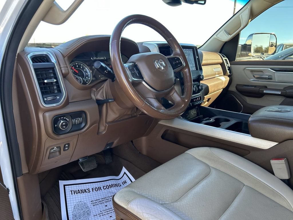 Used 2019 RAM 1500 Laramie RWD image 8