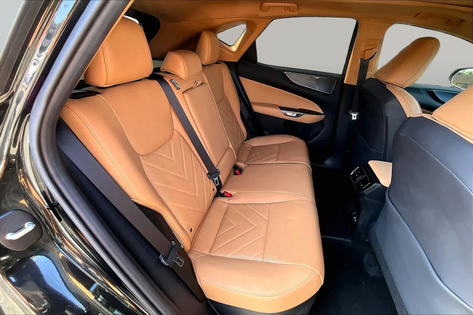 Certified 2025 Lexus NX 450h+ AWD w/ Accessory Package (Z1) image 19