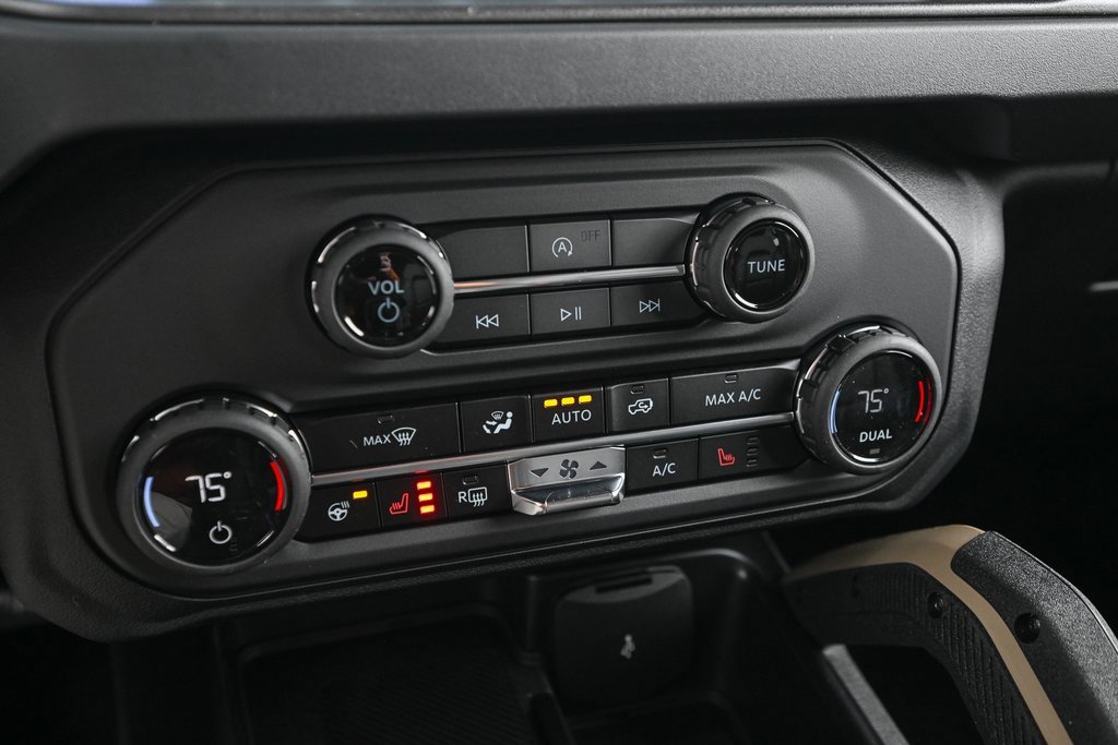 New 2025 Ford Bronco Badlands image 31