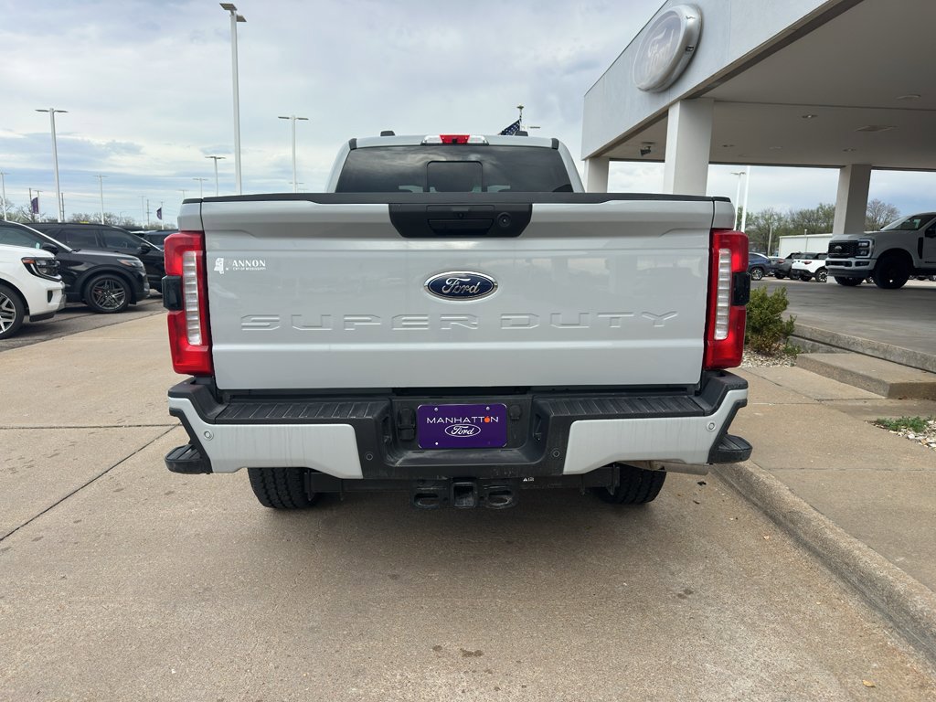 New 2026 Ford F250 XL w/ STX Appearance Package image 10