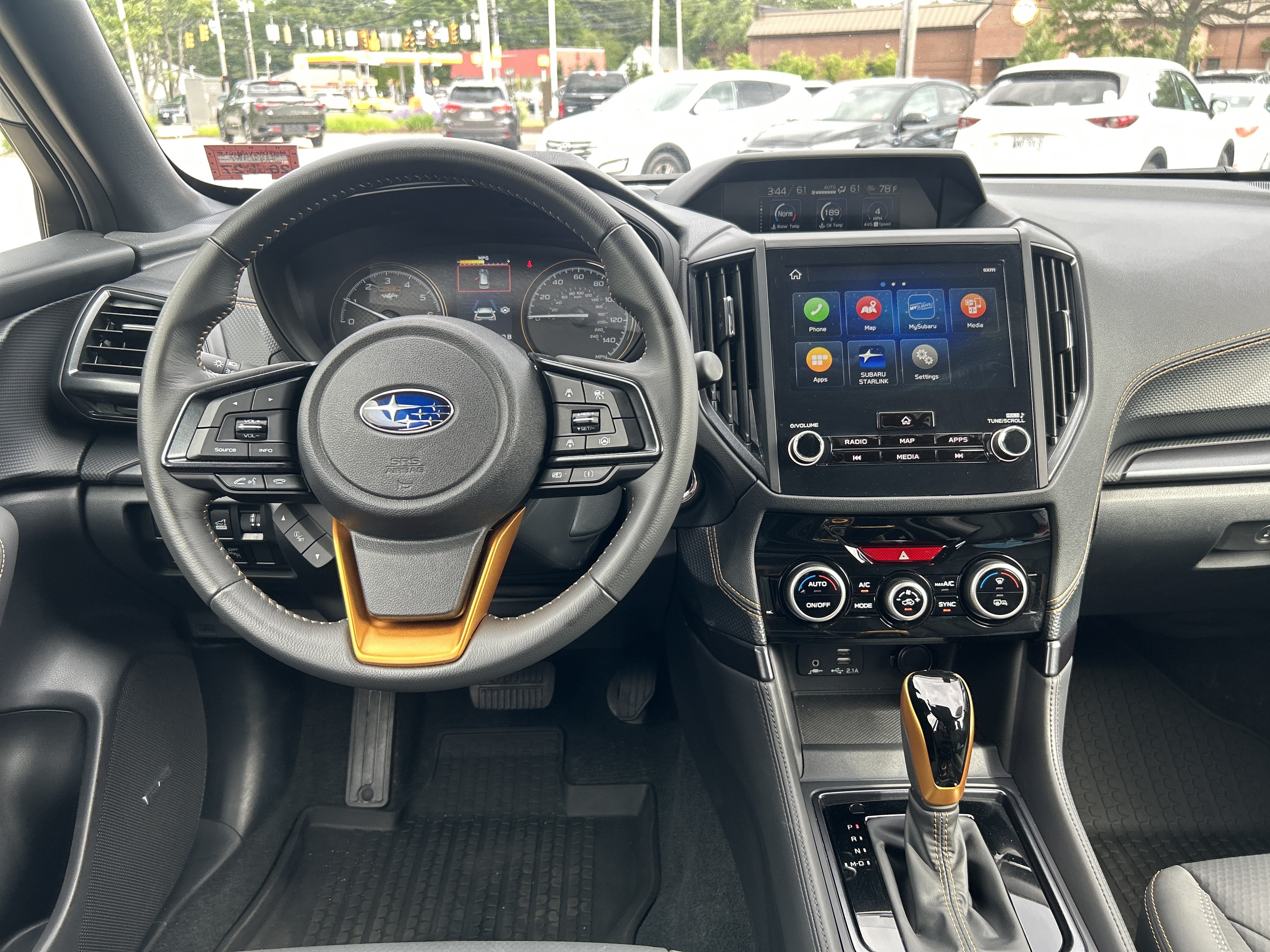 Used 2025 Subaru Forester Wilderness AWD/4WD image 19