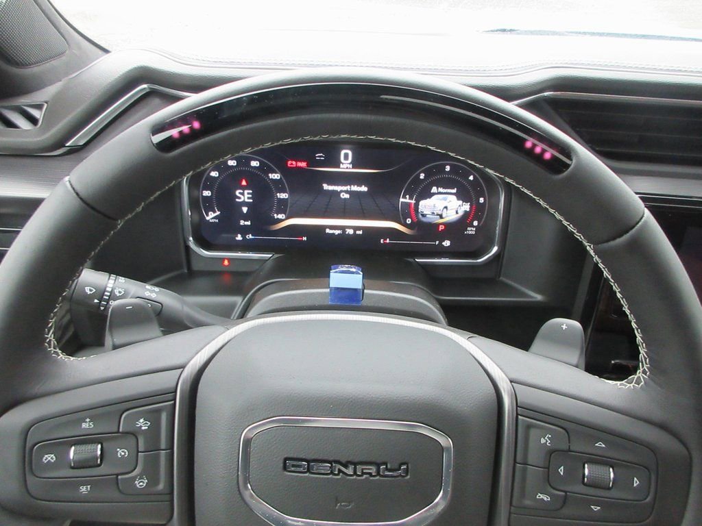 New 2026 GMC Sierra 1500 Denali Ultimate image 19