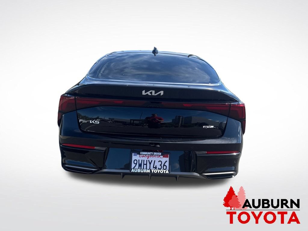Used 2025 Kia K5 GT-Line AWD/4WD image 6