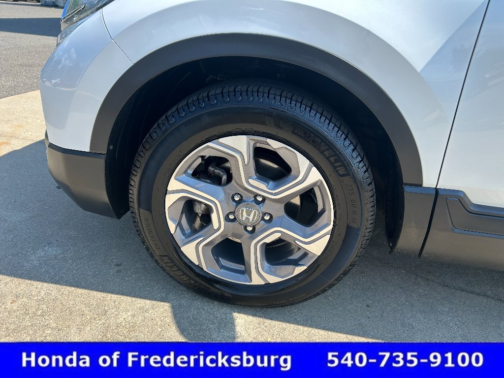 Certified 2019 Honda CR-V EX image 35