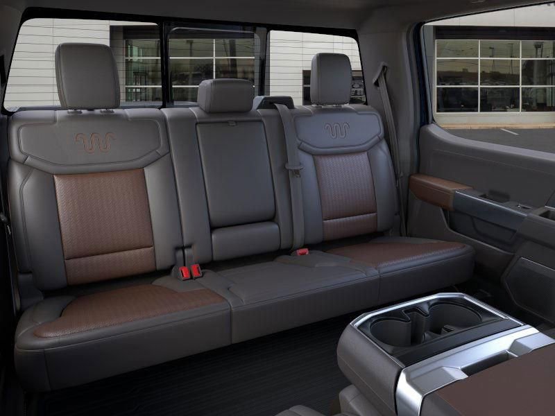 New 2026 Ford F150 King Ranch w/ Equipment Group 601A High image 15