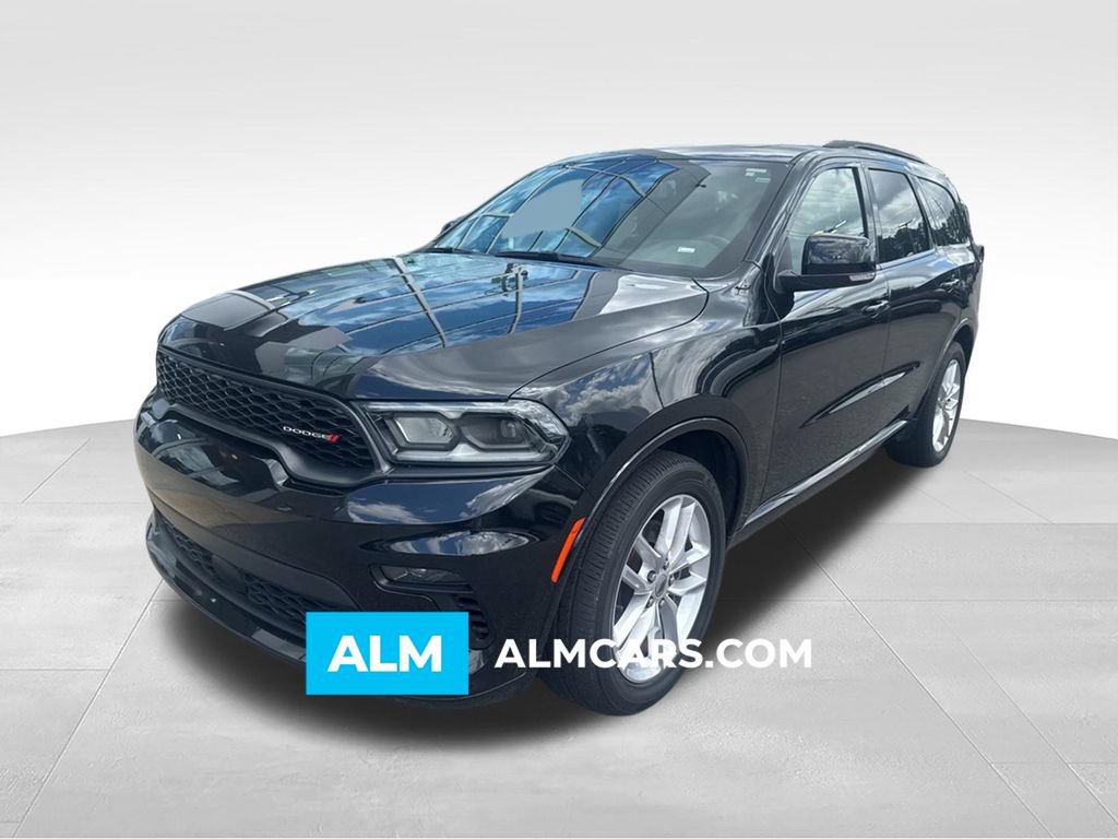 Used 2023 Dodge Durango GT