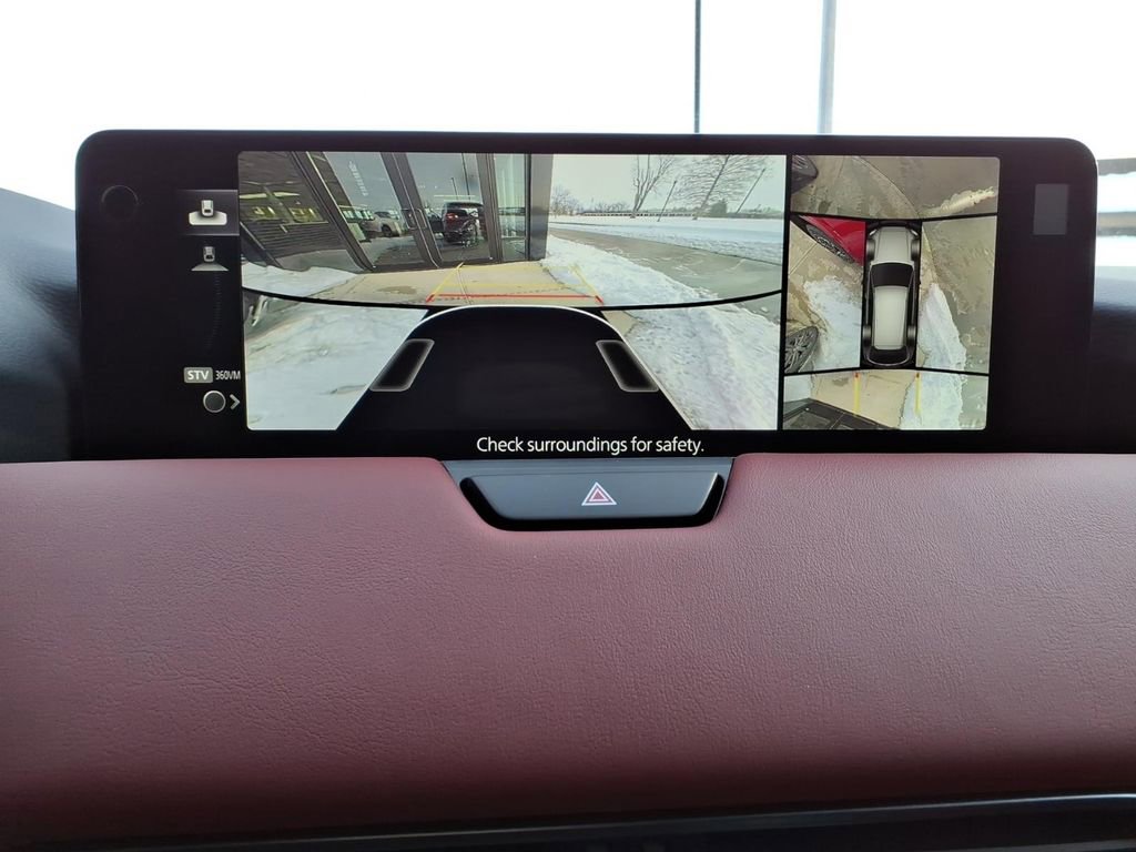 New 2026 MAZDA CX-70 3.3 Turbo S w/ Premium Package image 20