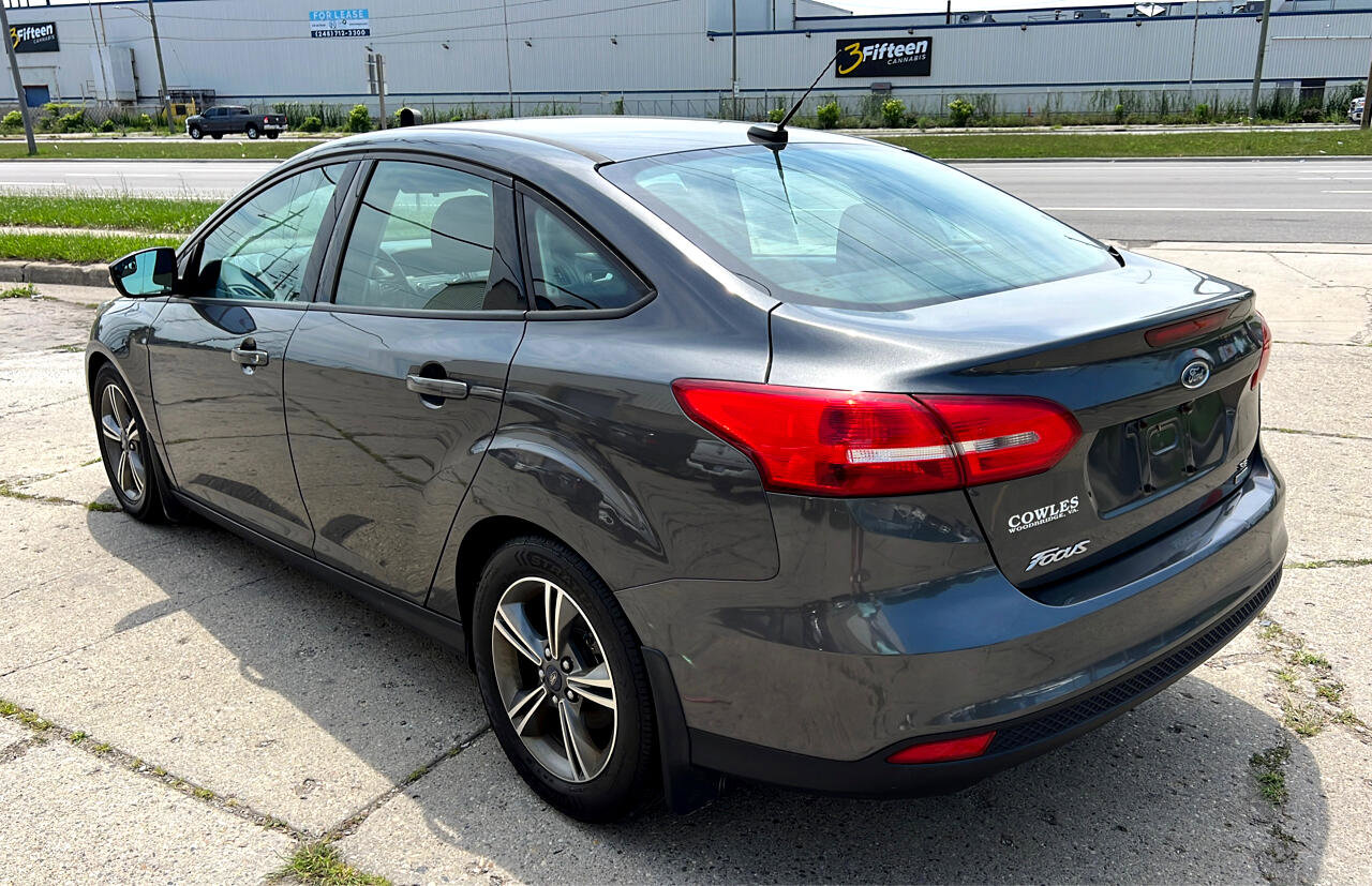 Used 2016 Ford Focus SE image 7
