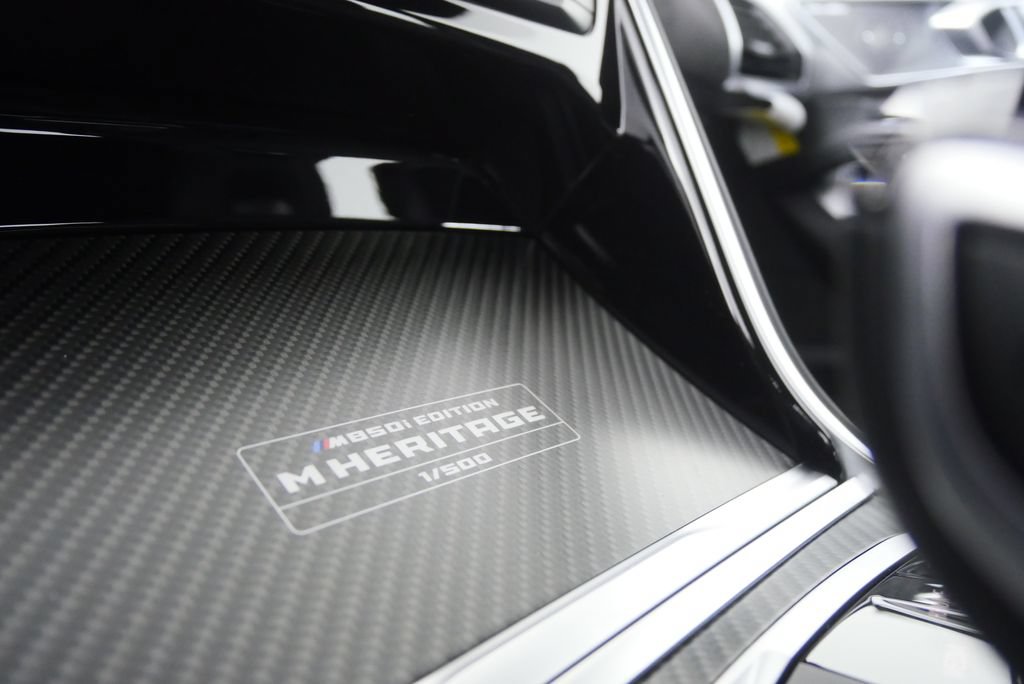 New 2026 BMW M850i xDrive AWD/4WD image 29