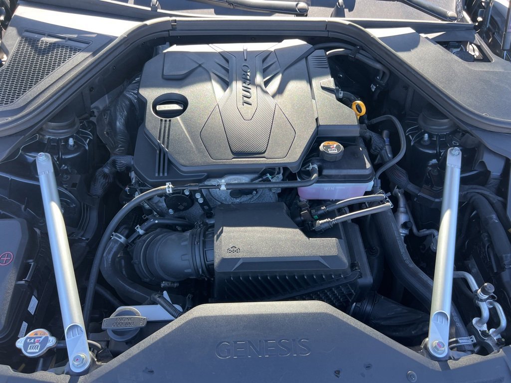 Used 2023 Genesis G80 2.5T image 11