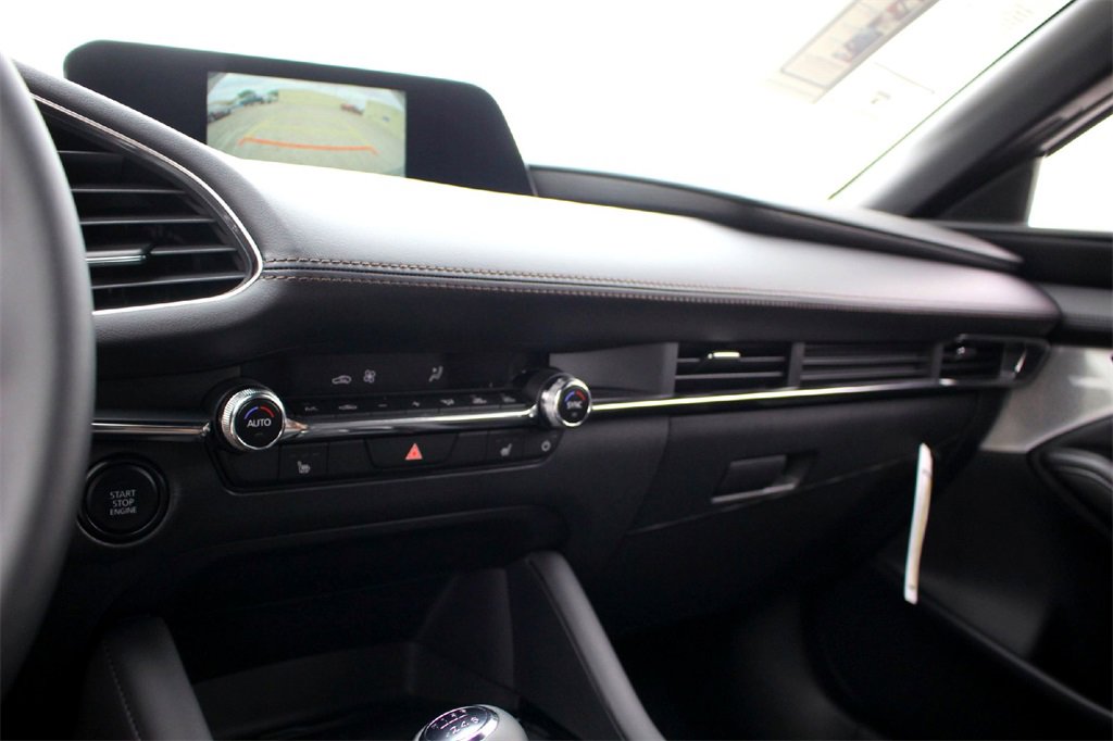 New 2026 MAZDA MAZDA3 2.5 S Hatchback w/ Premium Pkg image 9