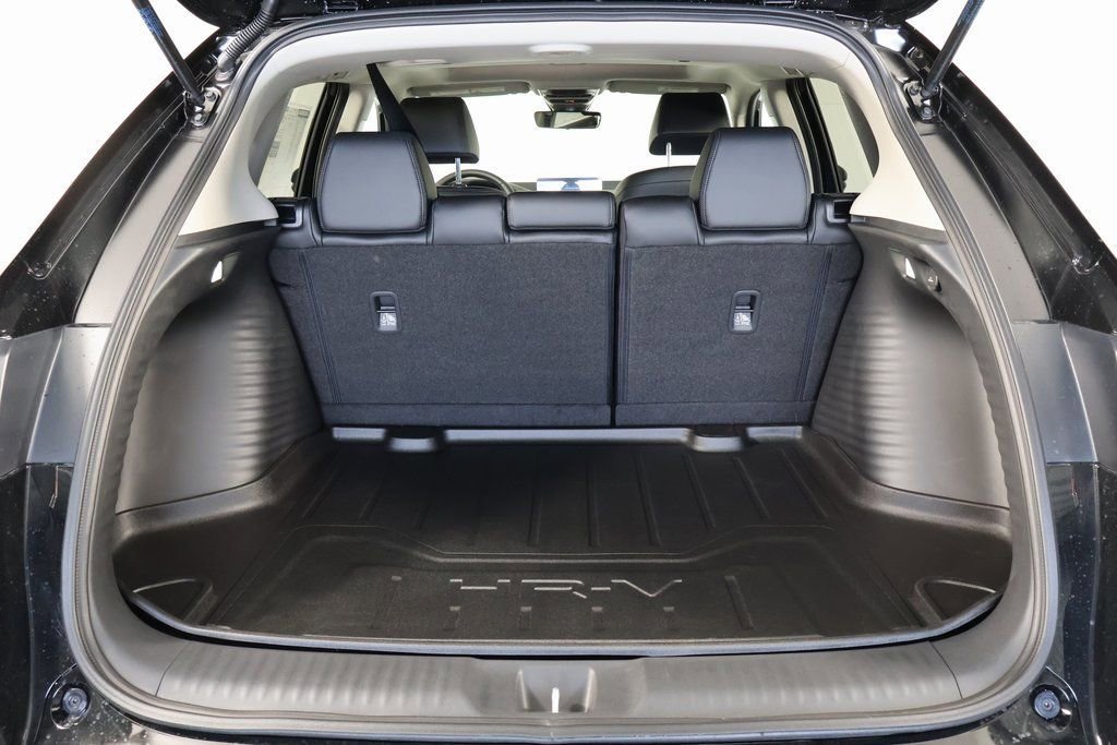 New 2026 Honda HR-V EX-L image 8