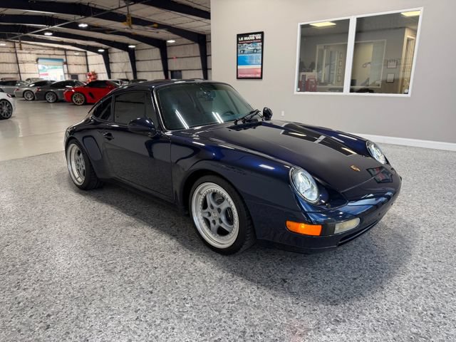 Used 1995 Porsche 911 Carrera RWD image 13