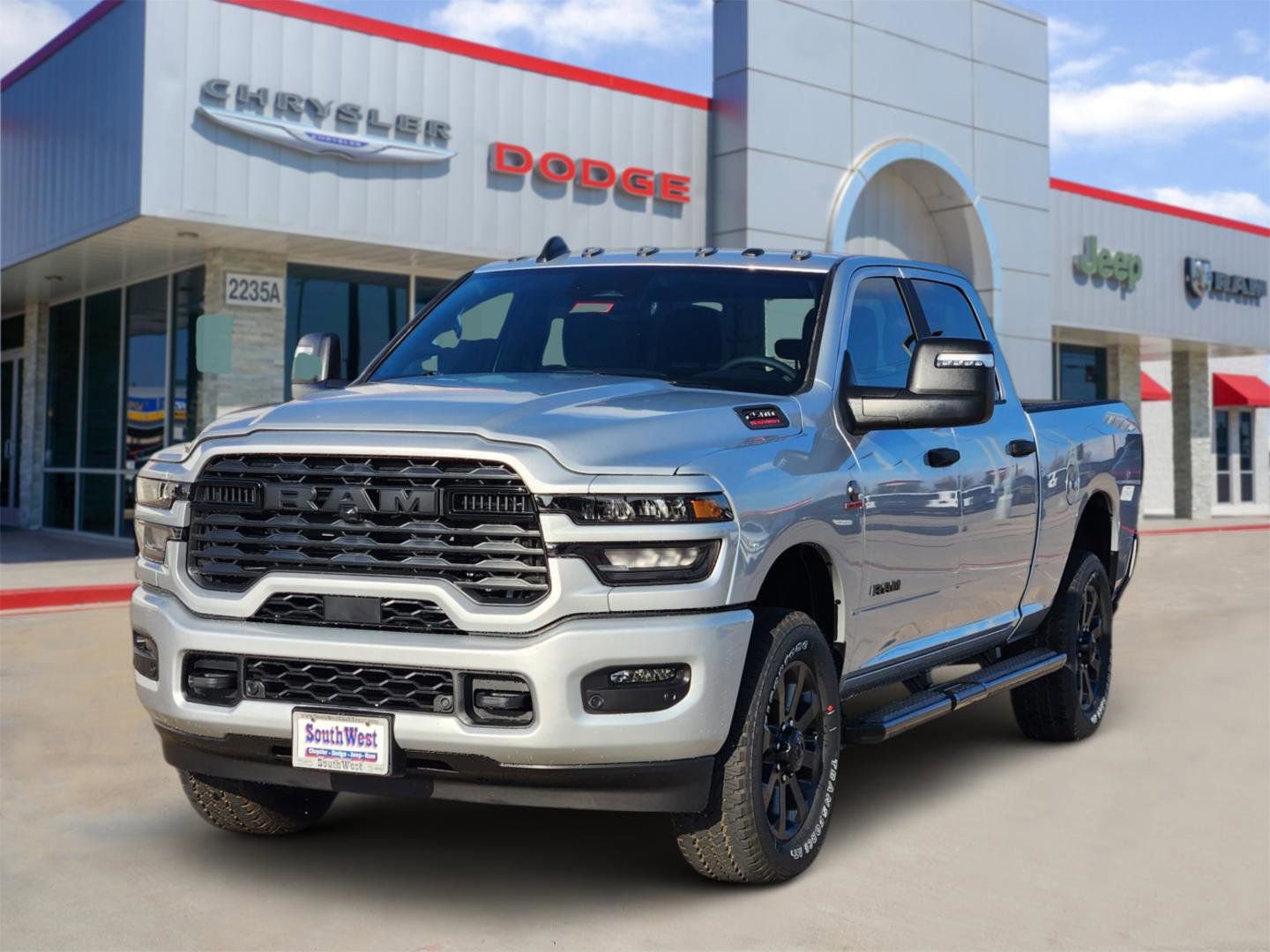 New 2026 RAM 2500 Big Horn image 2