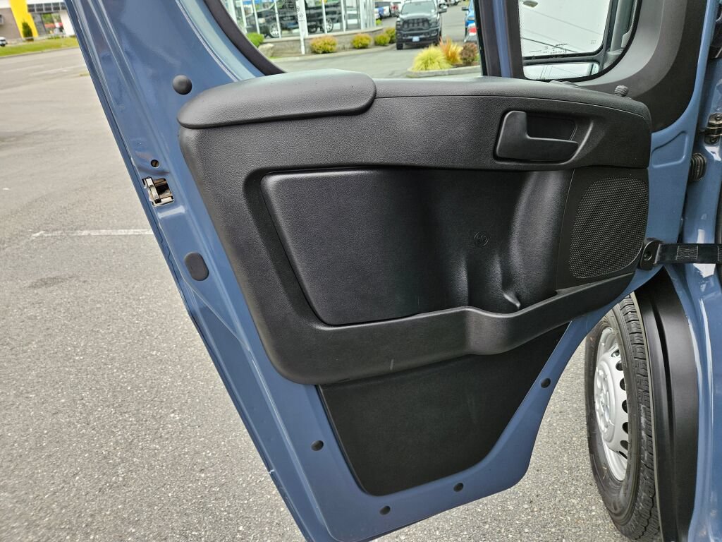 Used 2024 RAM ProMaster 3500 FWD image 17