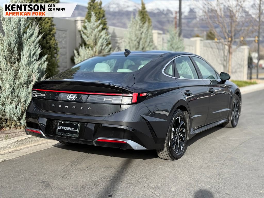 Used 2025 Hyundai Sonata SEL image 9