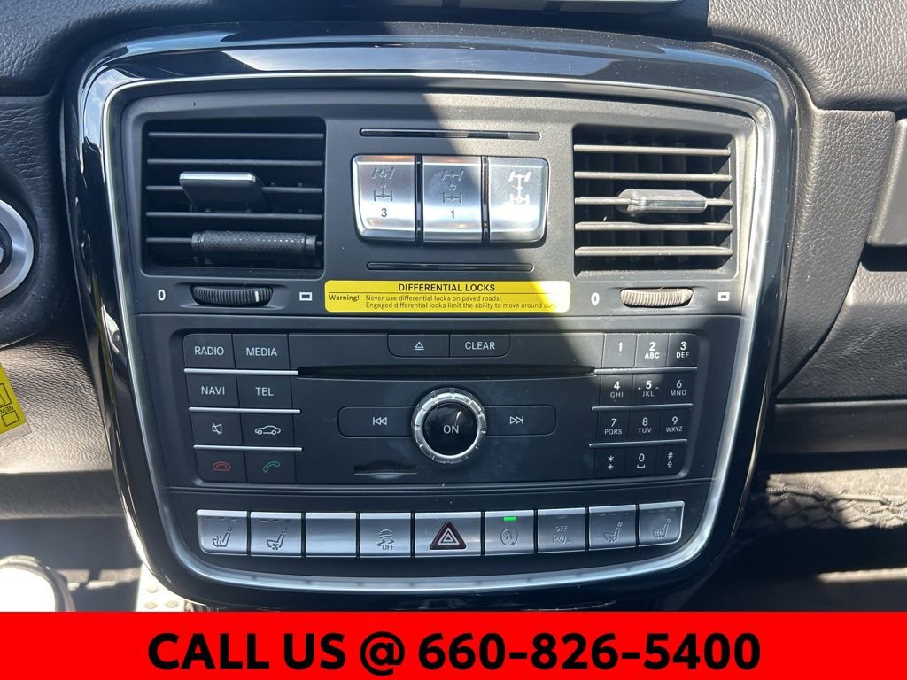 Used 2017 Mercedes-Benz G 550 image 21