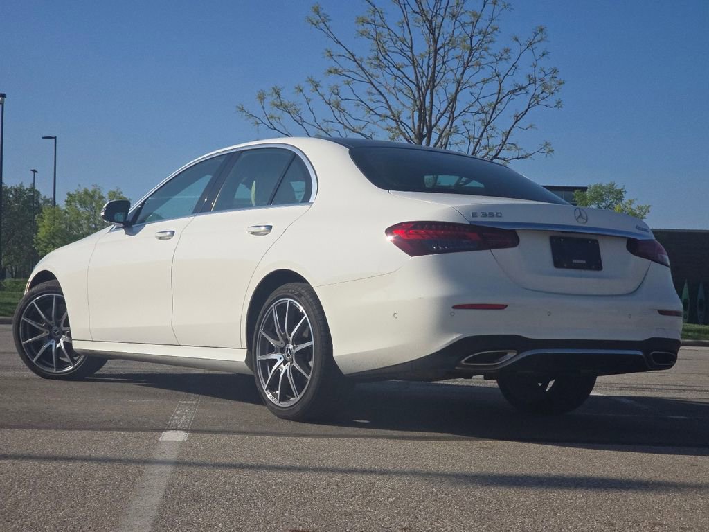 Certified 2023 Mercedes-Benz E 350 4MATIC Sedan image 15