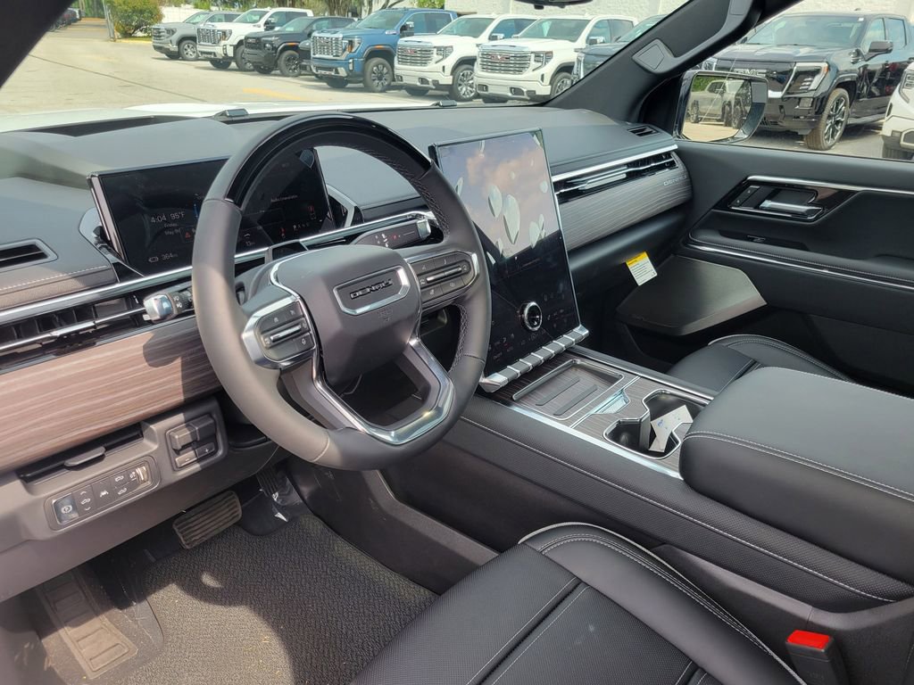 New 2025 GMC Sierra EV Denali image 11