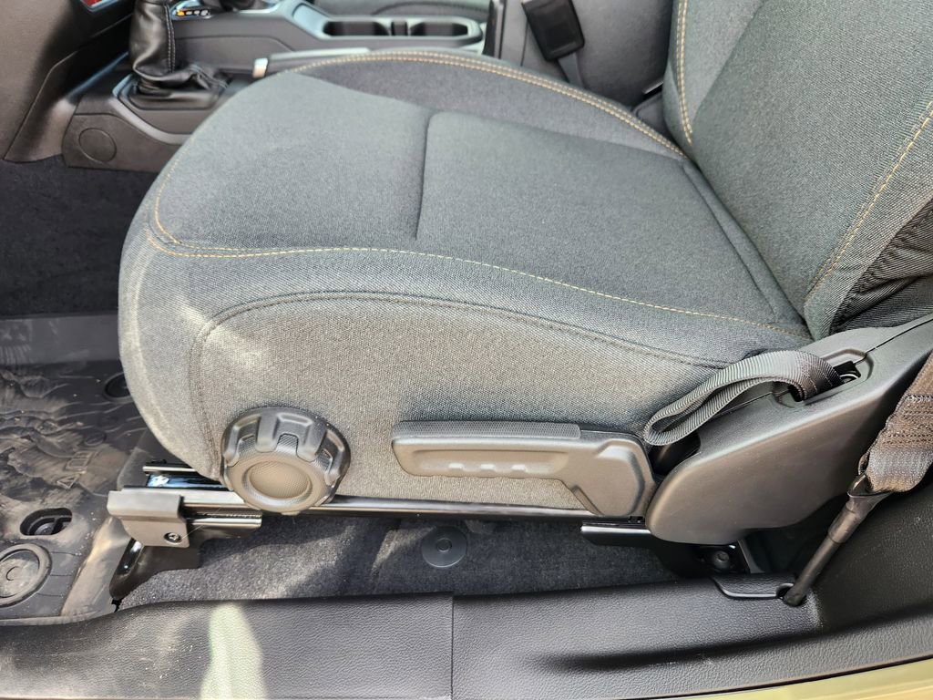 New 2025 Jeep Wrangler Sport image 19