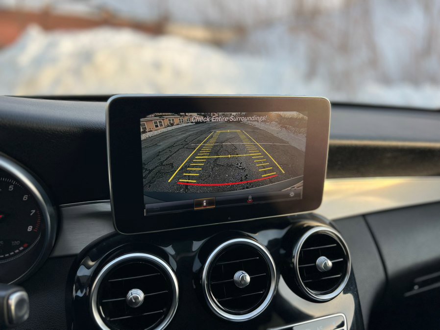 Used 2015 Mercedes-Benz C 300 4MATIC Sedan image 21