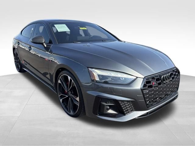 Used 2022 Audi S5 Prestige w/ Prestige Package