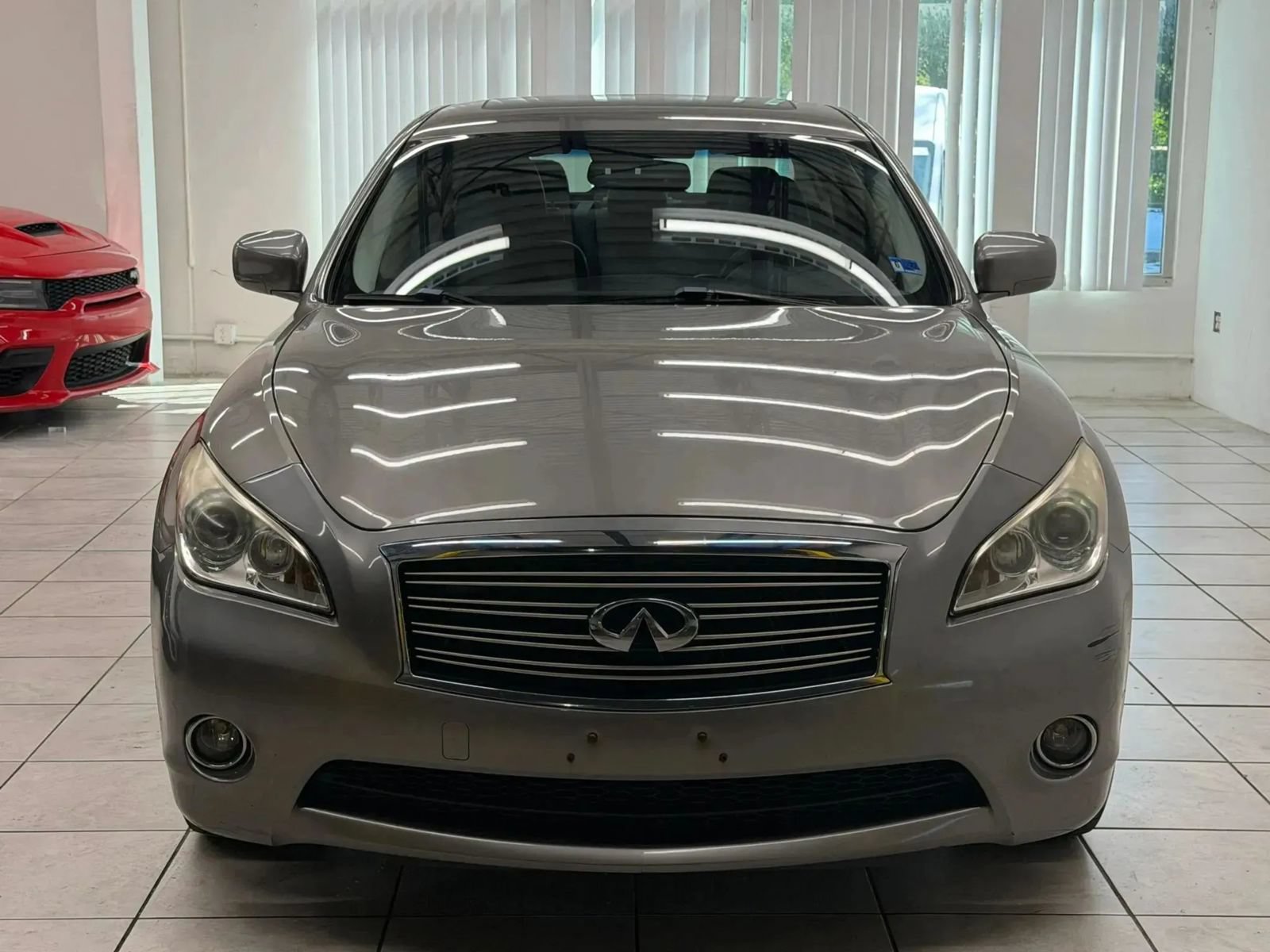 Used 2013 INFINITI M37 x w/ Premium Pkg AWD/4WD image 2
