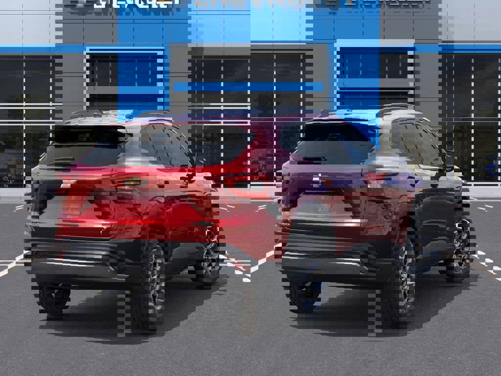 New 2026 Chevrolet Trax LT w/ Driver Confidence Package image 4