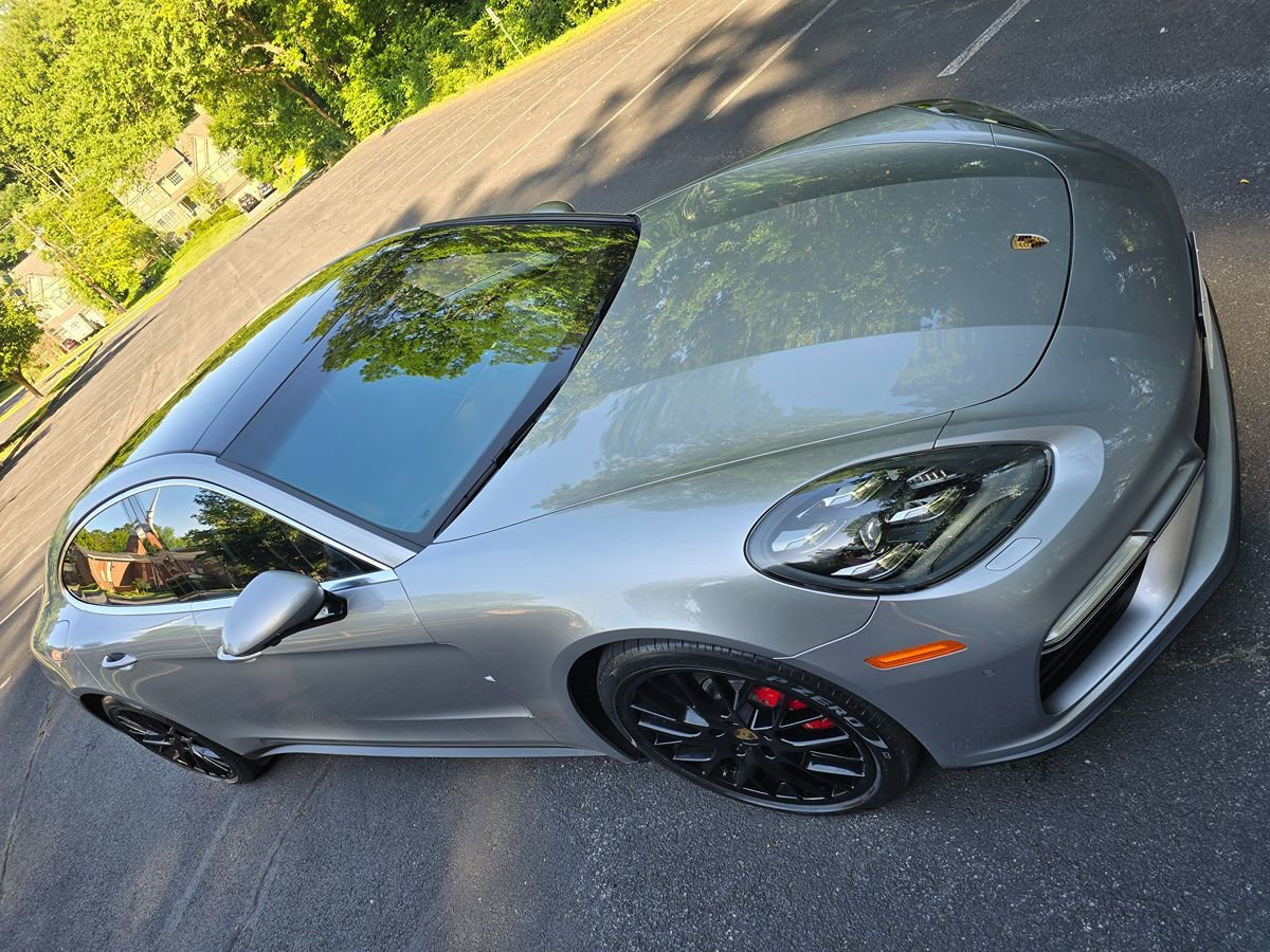 Used 2018 Porsche Panamera Turbo w/ Premium Package Plus AWD/4WD image 66