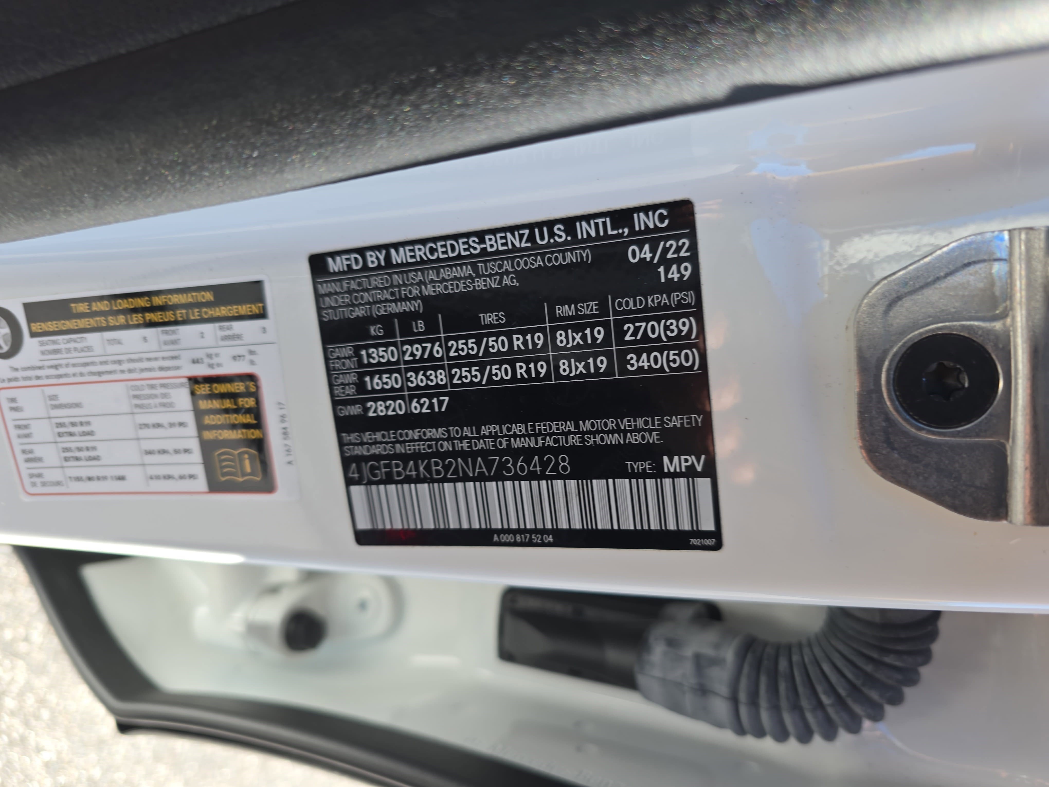 Used 2022 Mercedes-Benz GLE 350 4MATIC image 35