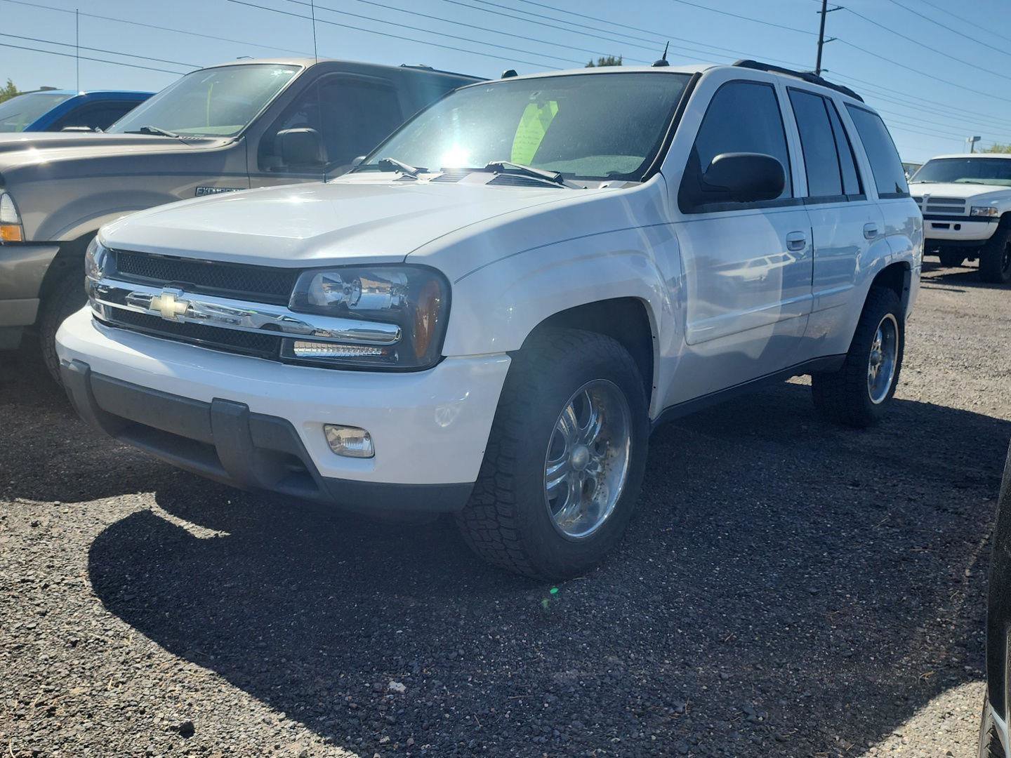 Used 2005 Chevrolet TrailBlazer LT AWD/4WD image 1