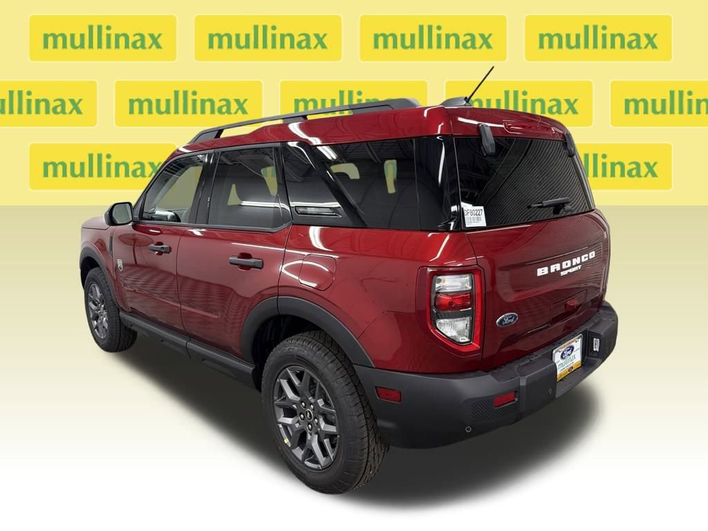New 2025 Ford Bronco Sport Big Bend image 9