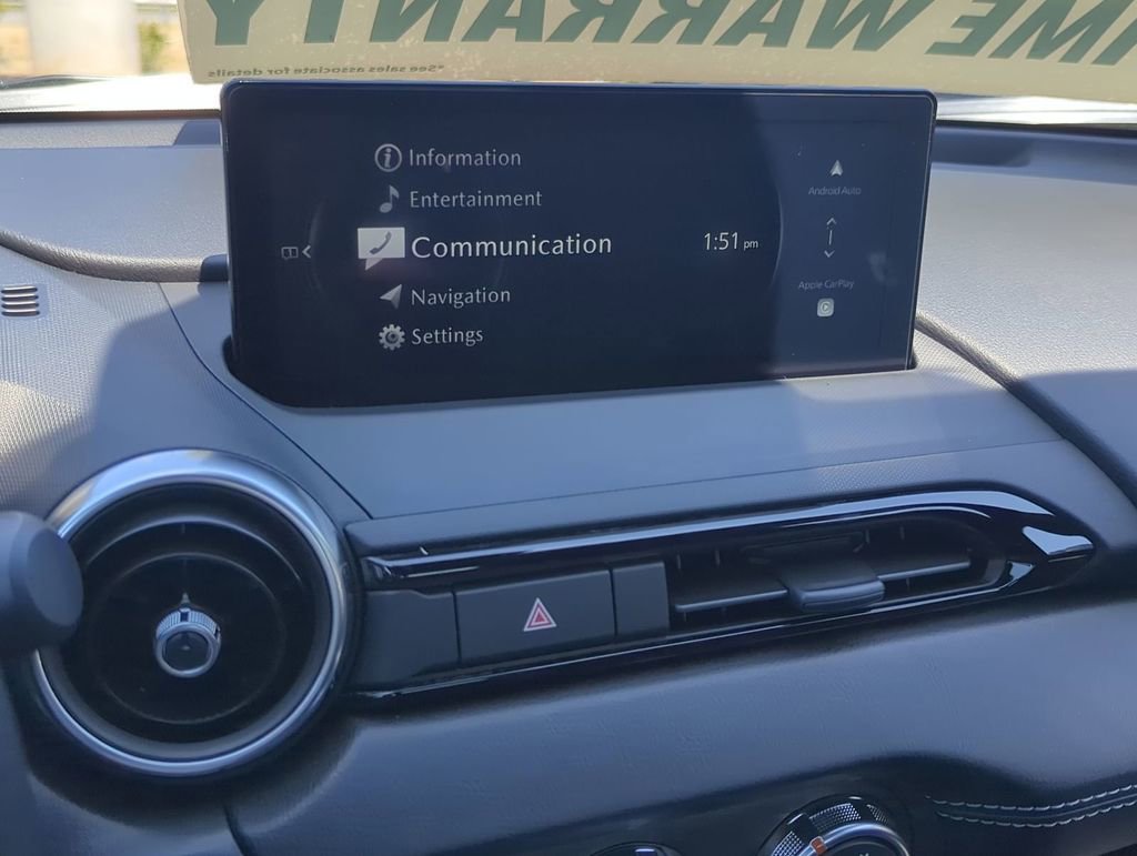 New 2026 MAZDA MX-5 Miata RF Grand Touring image 15