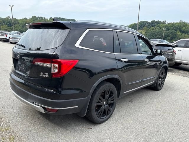 Used 2019 Honda Pilot Elite image 5