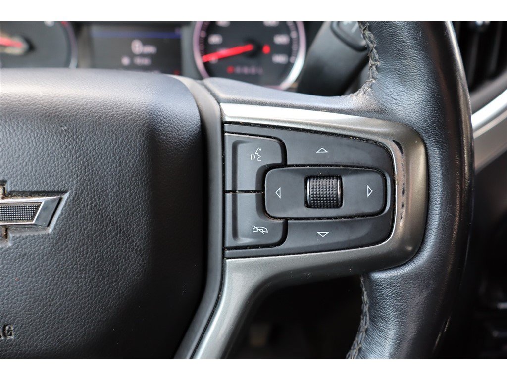 Used 2021 Chevrolet Silverado 1500 RST AWD/4WD image 22