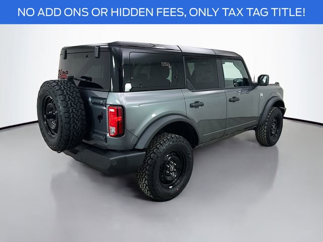 New 2026 Ford Bronco Big Bend image 7