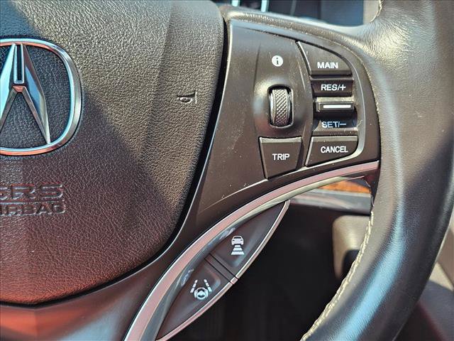 Used 2018 Acura MDX w/ Technology Package AWD/4WD image 27