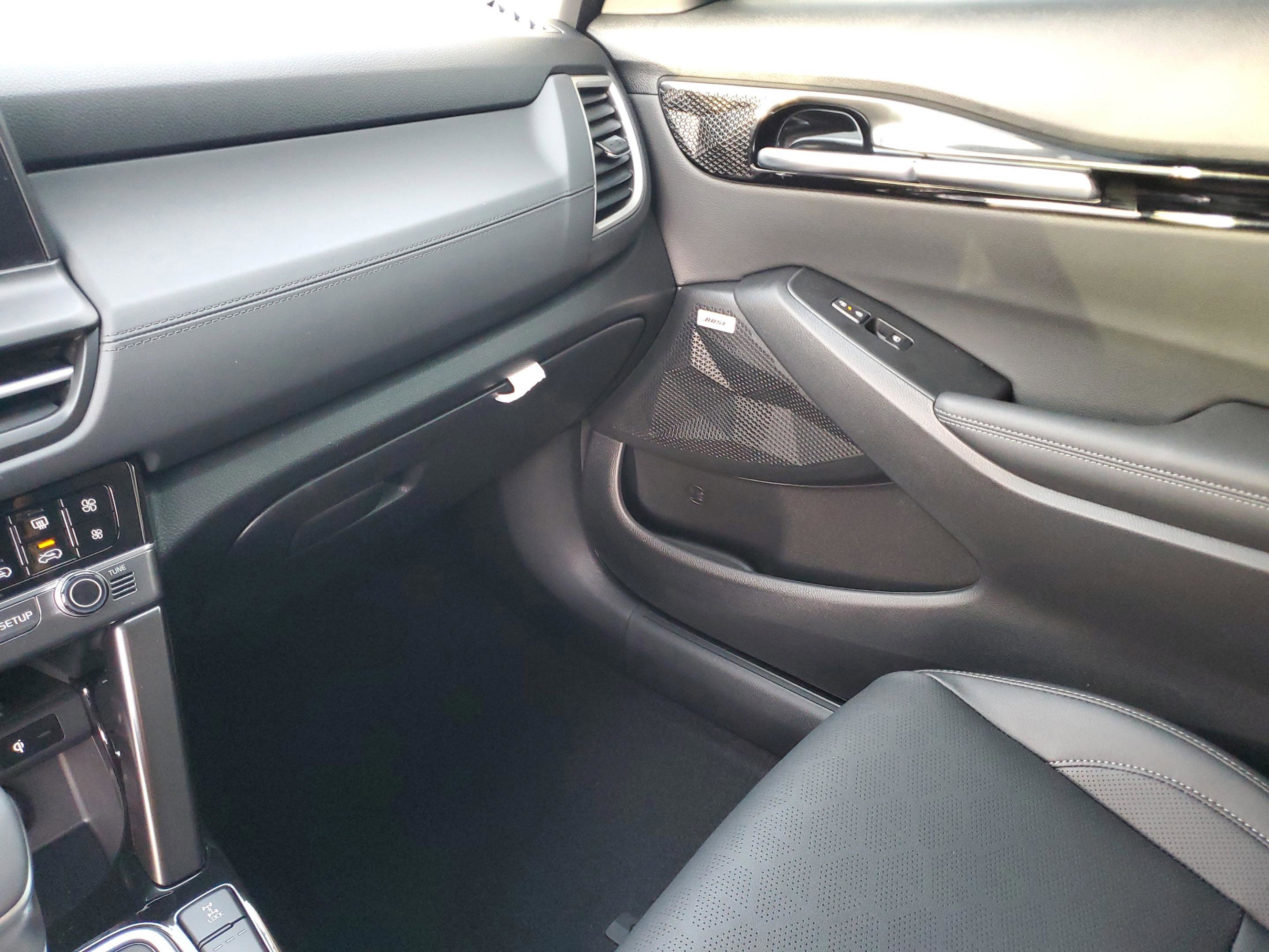 New 2026 Kia Seltos SX image 22