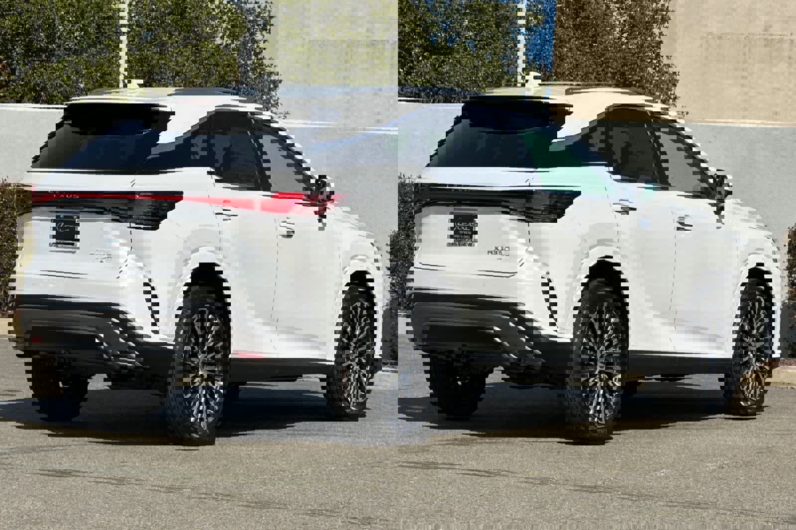 New 2026 Lexus RX 350 Premium Plus image 2