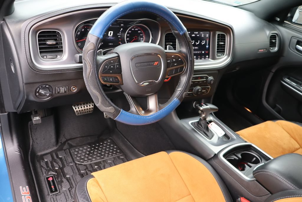 Used 2021 Dodge Charger Scat Pack w/ Plus Group RWD image 5