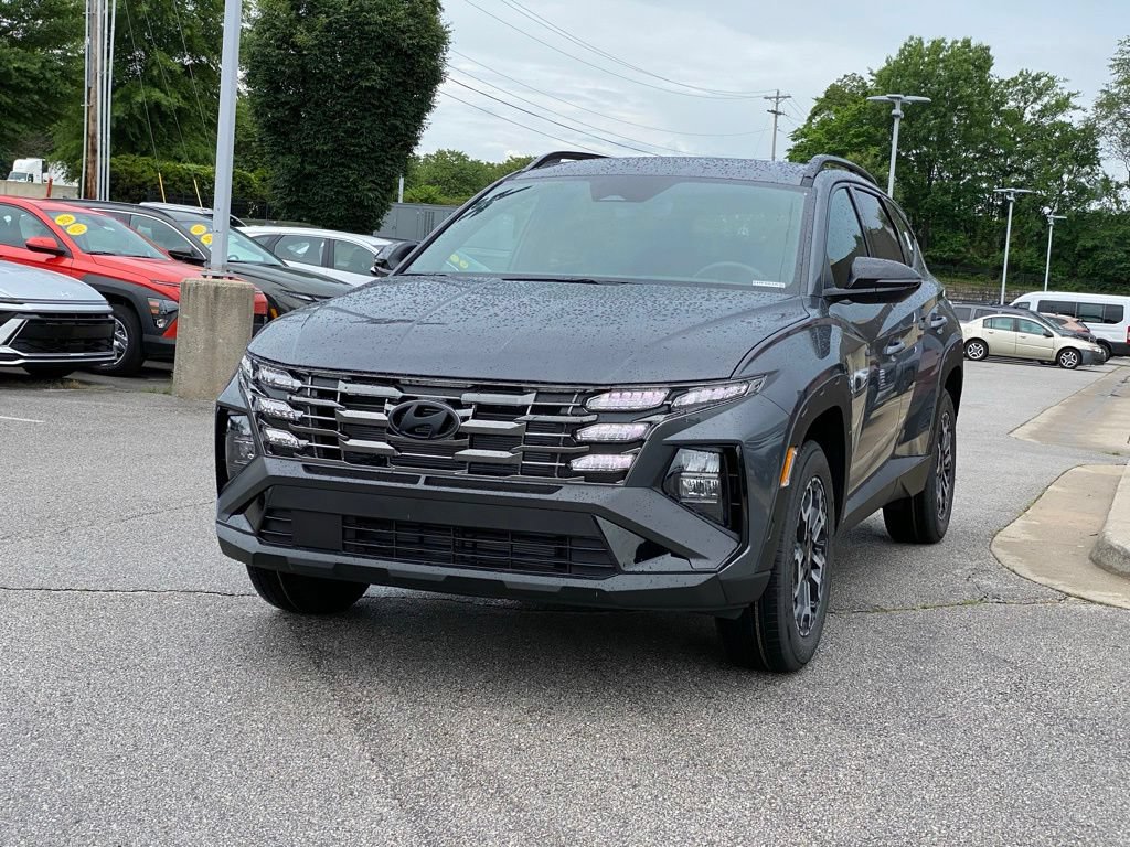 New 2026 Hyundai Tucson XRT AWD/4WD image 3