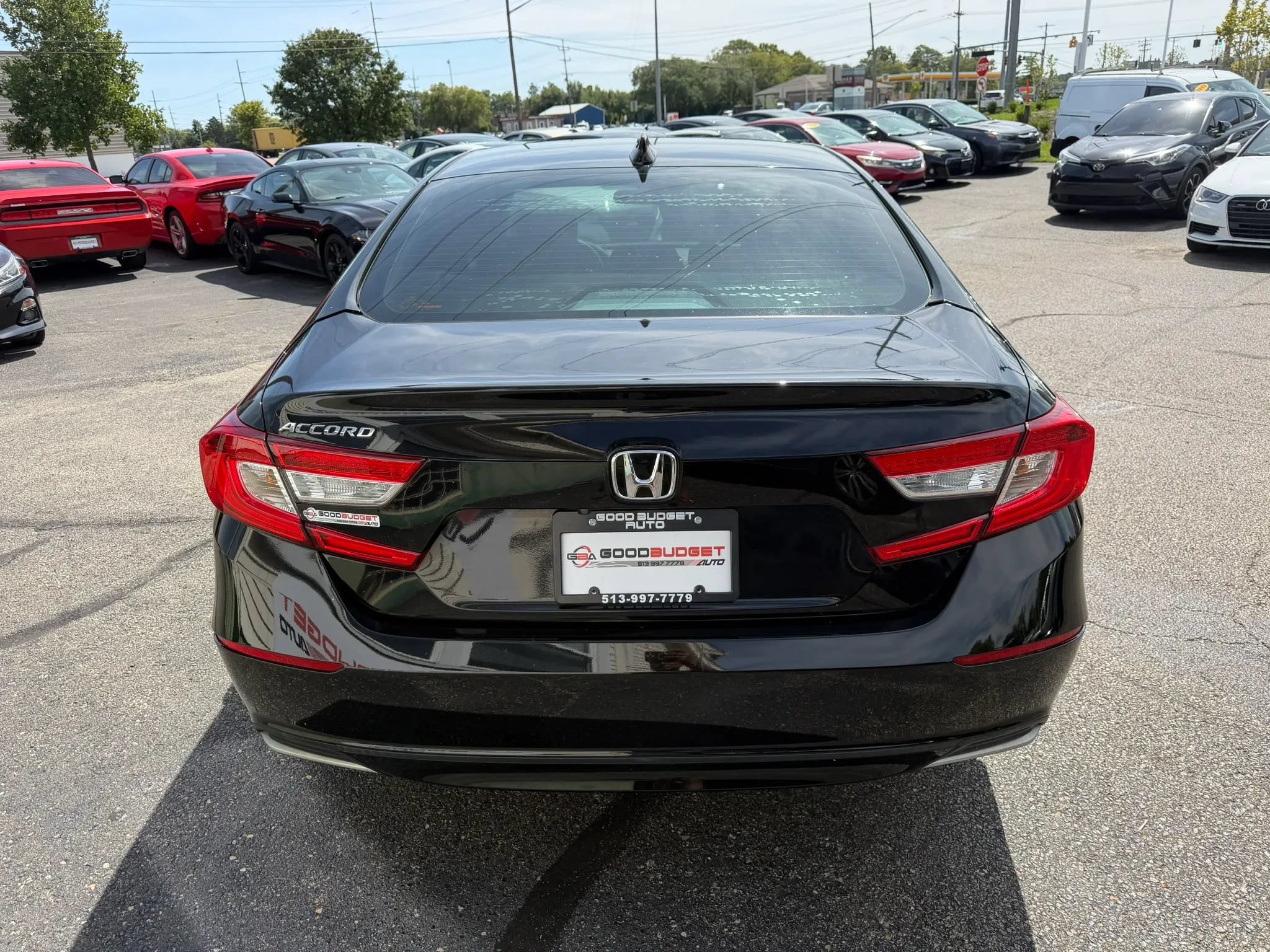 Used 2018 Honda Accord LX image 8