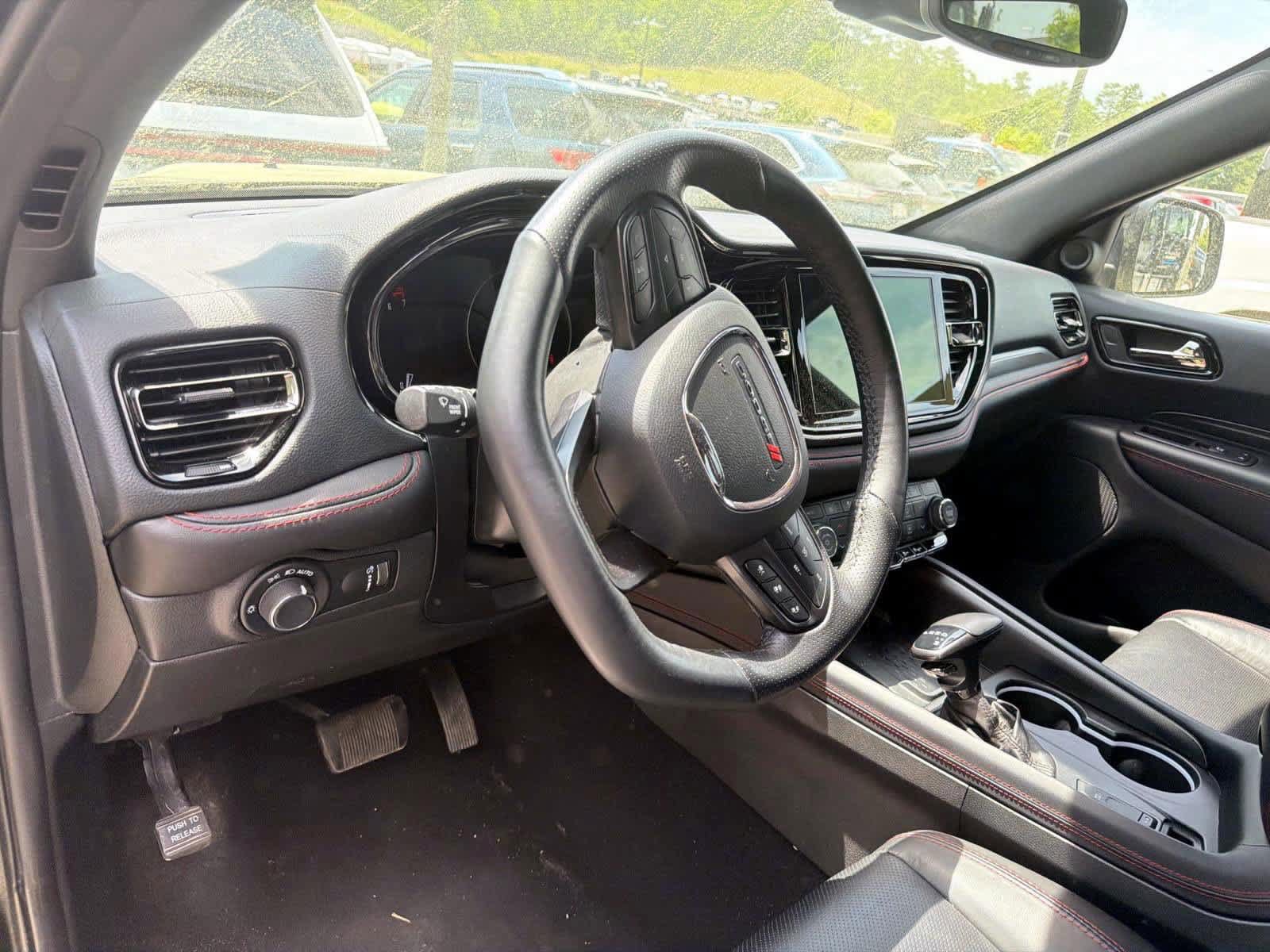 Used 2025 Dodge Durango R/T w/ Blacktop Package AWD/4WD image 14