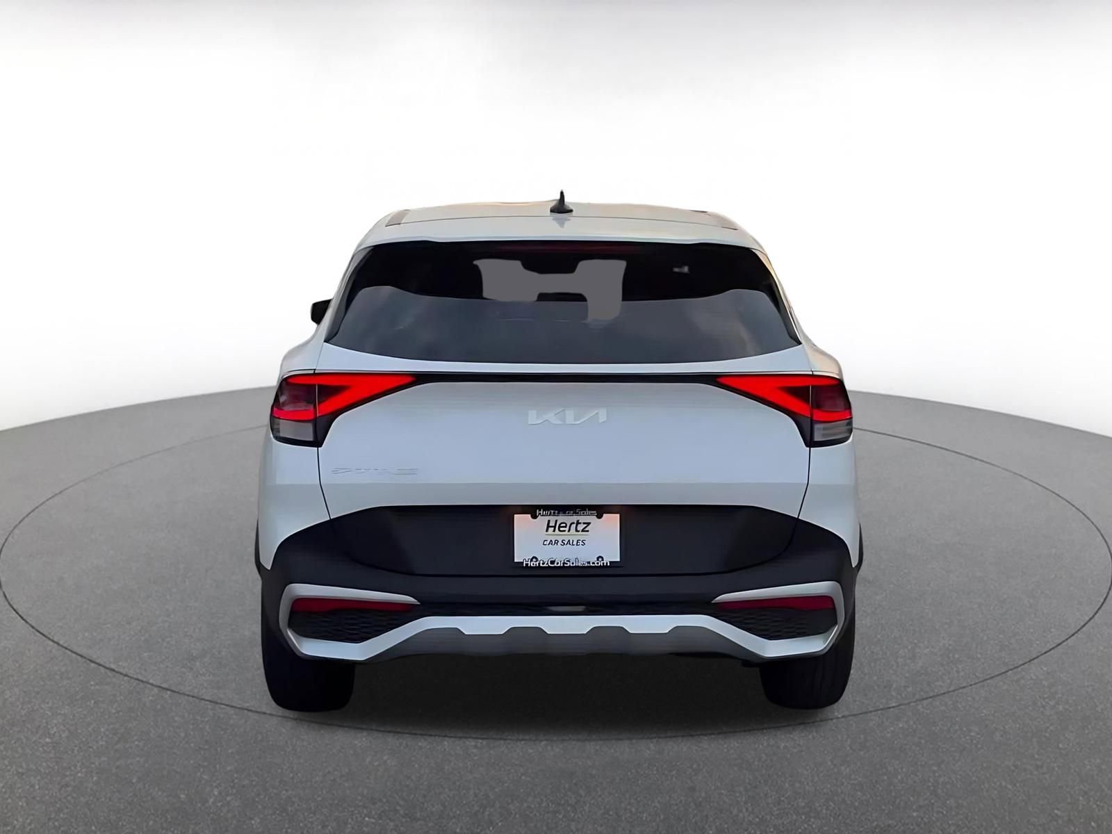 Used 2025 Kia Sportage LX image 12