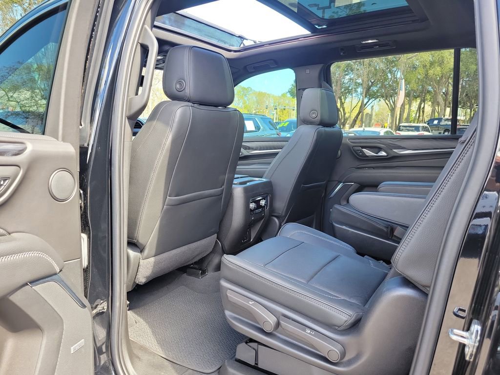 Certified 2022 GMC Yukon XL Denali image 13