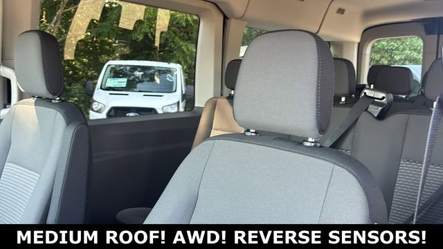 New 2025 Ford Transit 350 XL AWD/4WD image 26