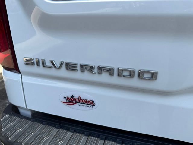 Used 2022 Chevrolet Silverado 1500 LTZ AWD/4WD image 30