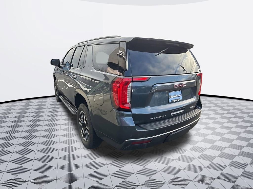 Used 2021 GMC Yukon AT4 image 5