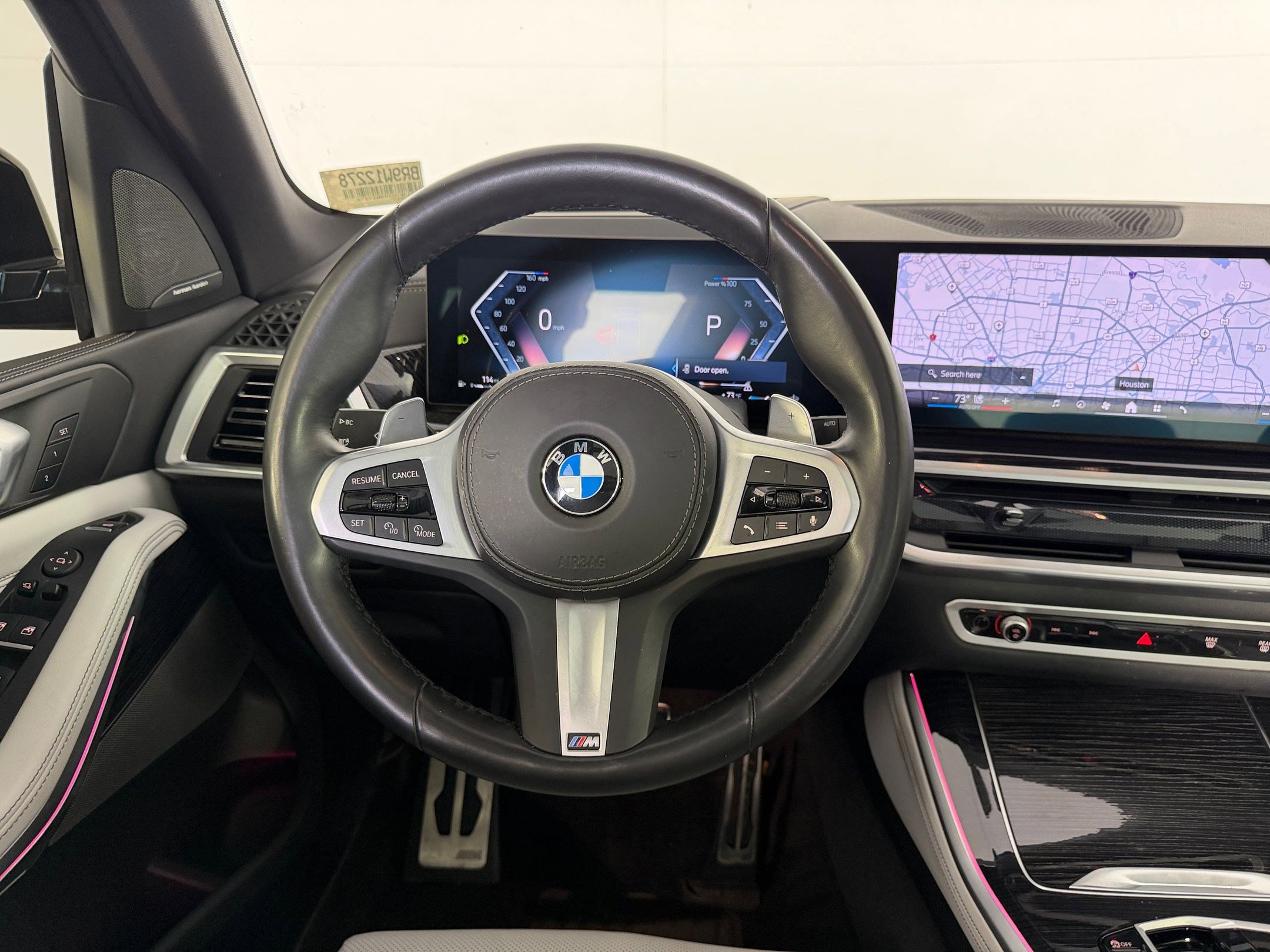 Used 2024 BMW X5 sDrive40i w/ M Sport Package RWD image 15