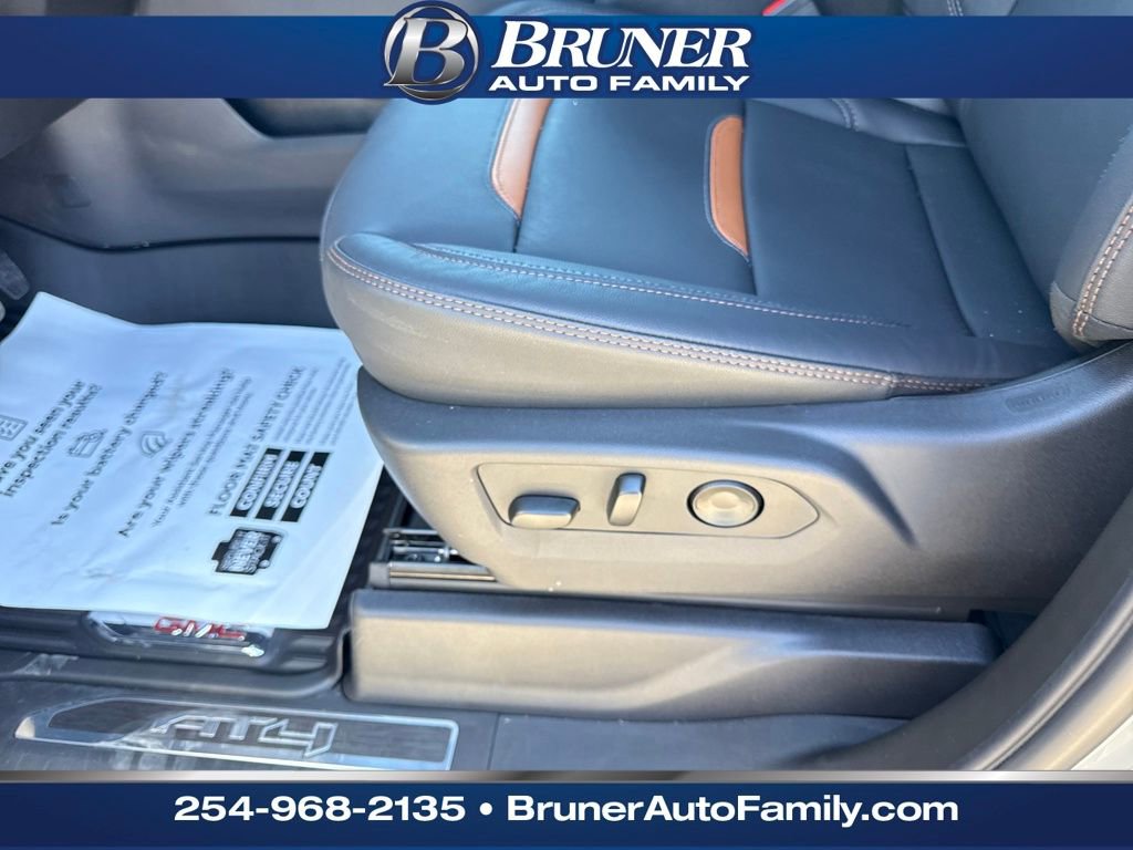 New 2026 GMC Sierra 2500 AT4 w/ AT4 Premium Plus Package image 9